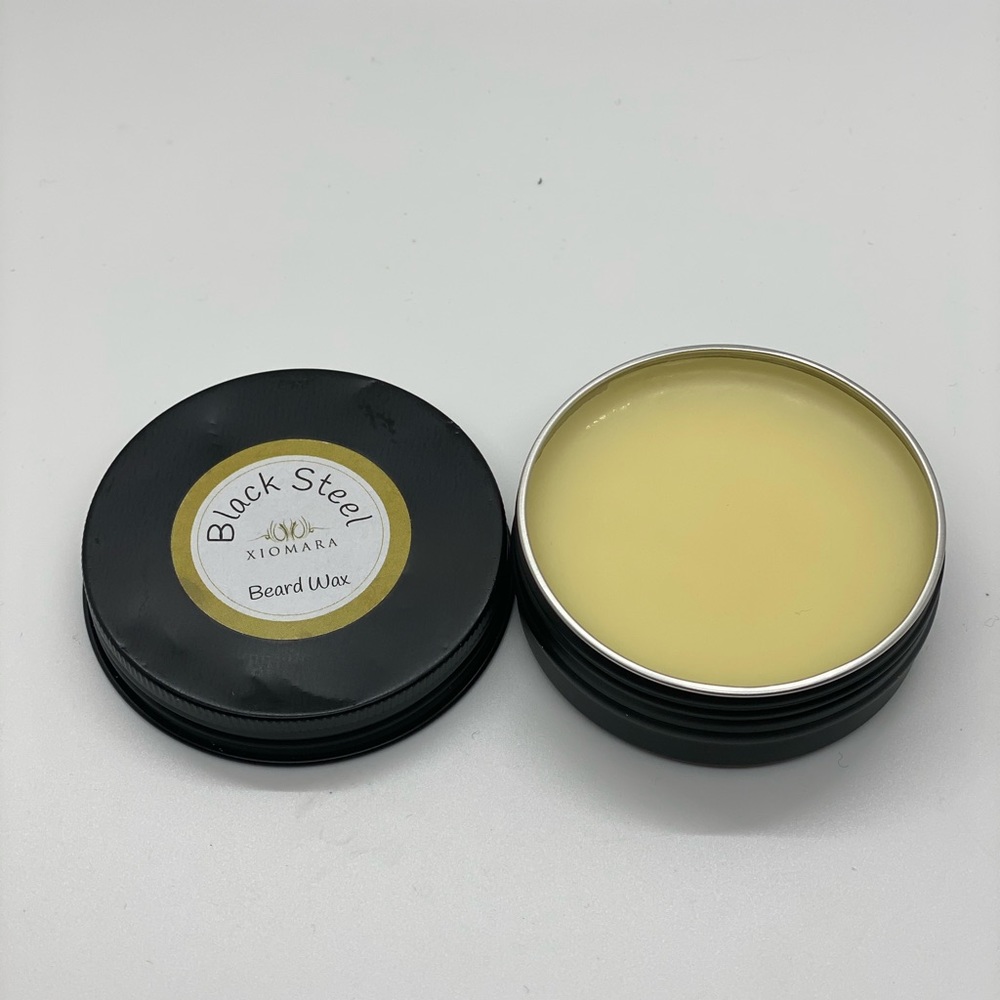 Beard wax